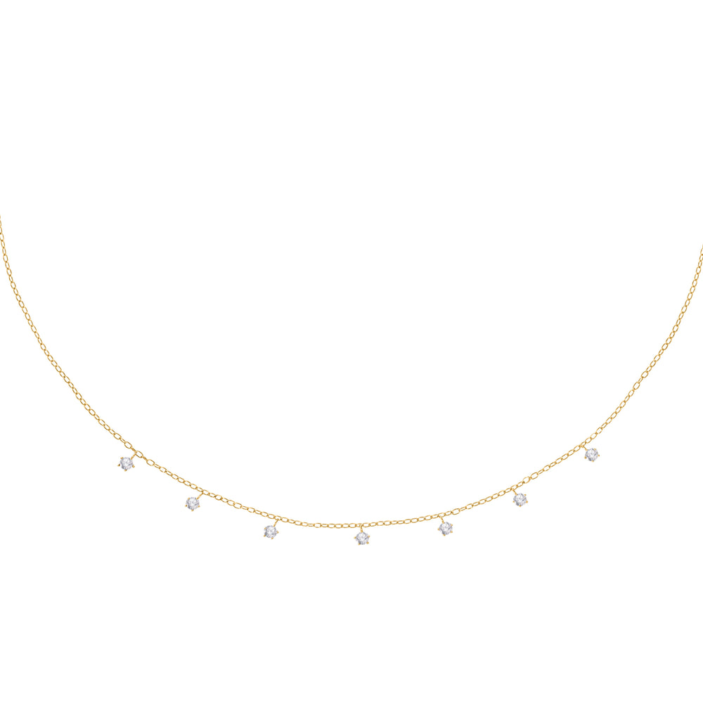 COLLANA DONNA LA PETITE STORY SILVER LPS10AWV35