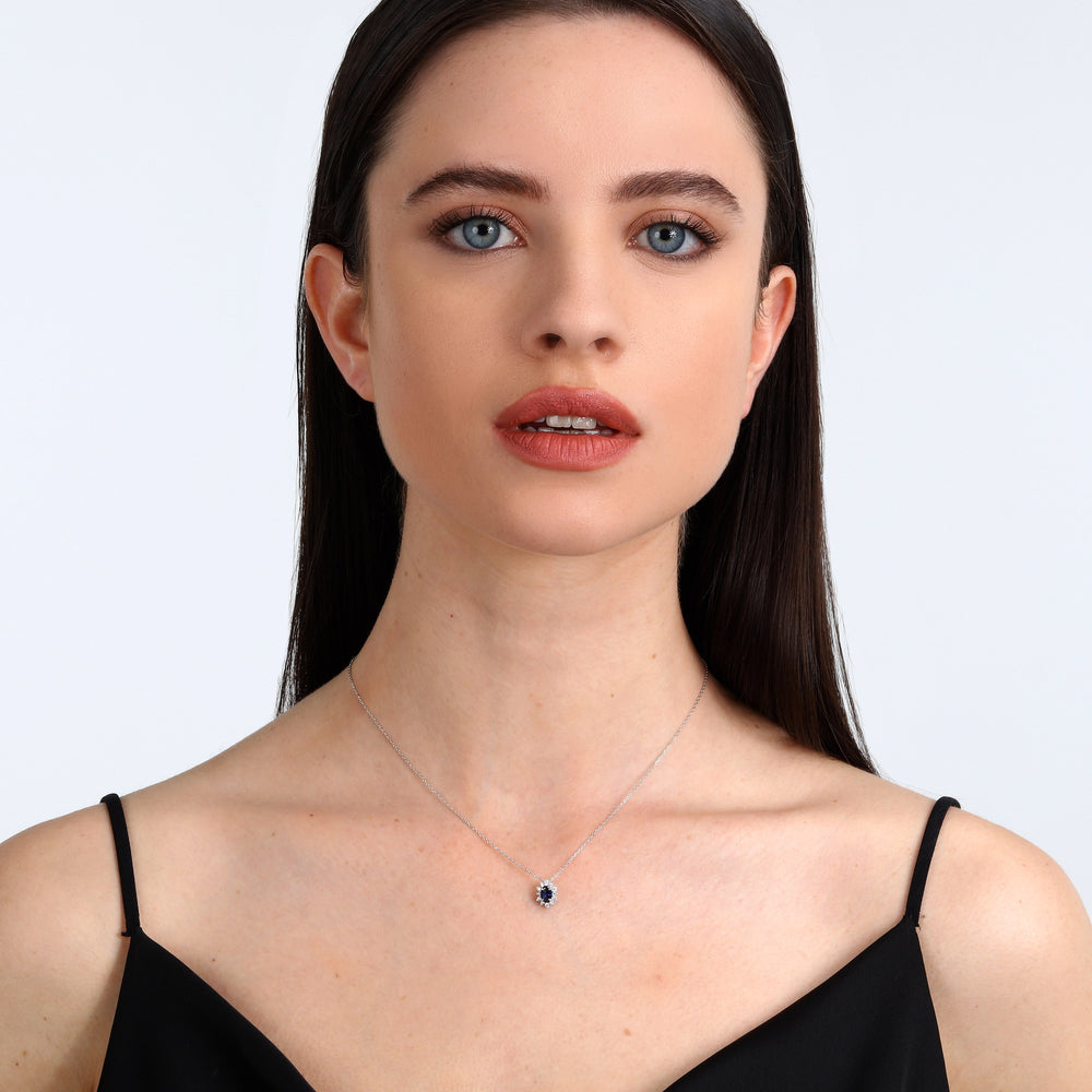 
                  
                    COLLANA DONNA LIVE DIAMOND CLASSIC GEM STONE LDW050156
                  
                