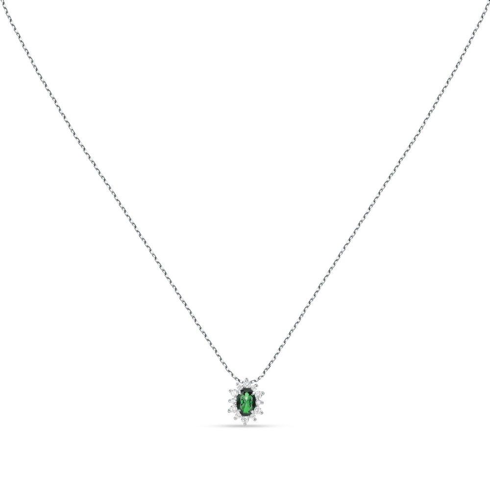 
                  
                    COLLANA DONNA LIVE DIAMOND CLASSIC GEM STONE LDW050157
                  
                