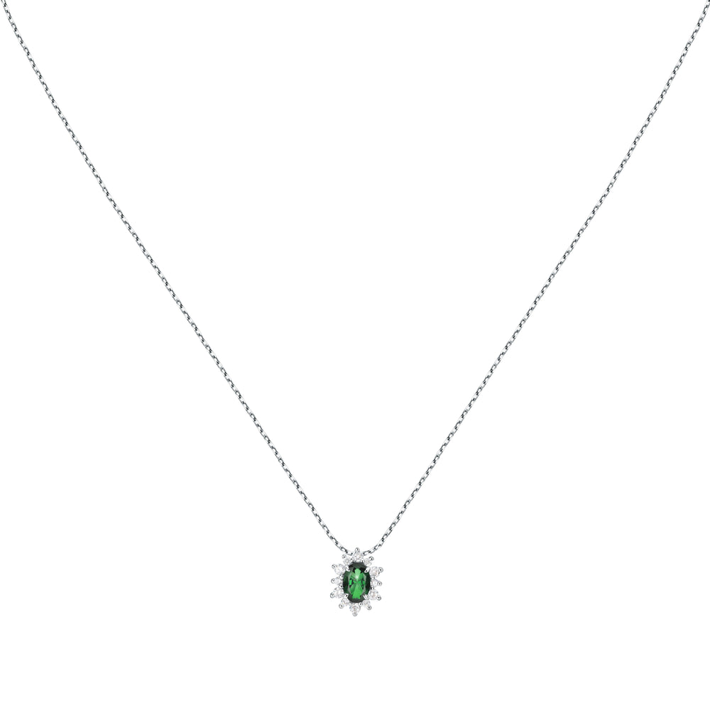 
                  
                    COLLANA DONNA LIVE DIAMOND CLASSIC GEM STONE LDW050157
                  
                