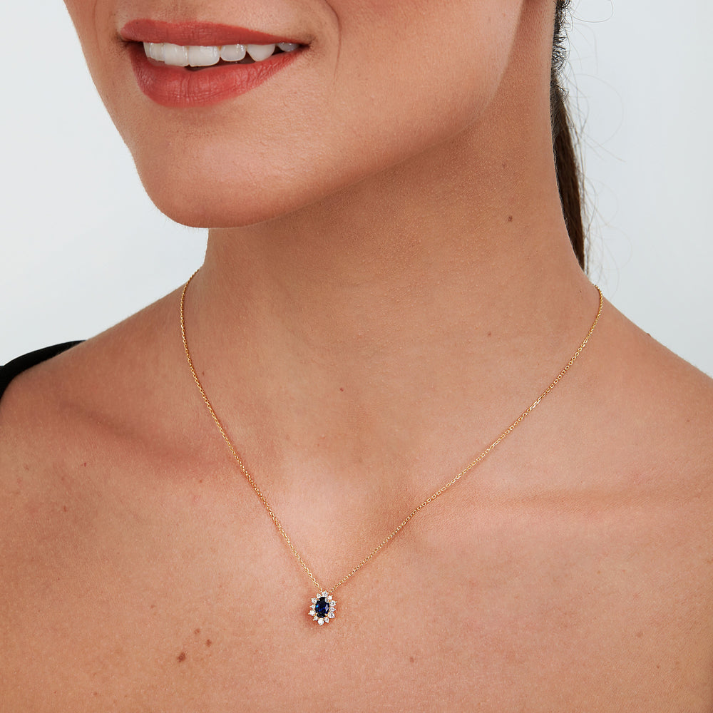 
                  
                    COLLANA DONNA LIVE DIAMOND CLASSIC GEM STONE LDY050156
                  
                