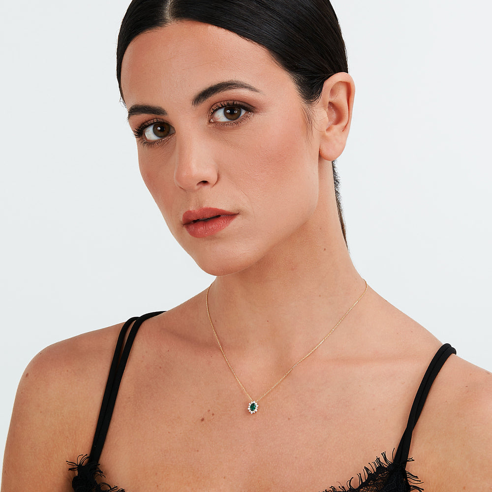 
                  
                    COLLANA DONNA LIVE DIAMOND CLASSIC GEM STONE LDY050157
                  
                