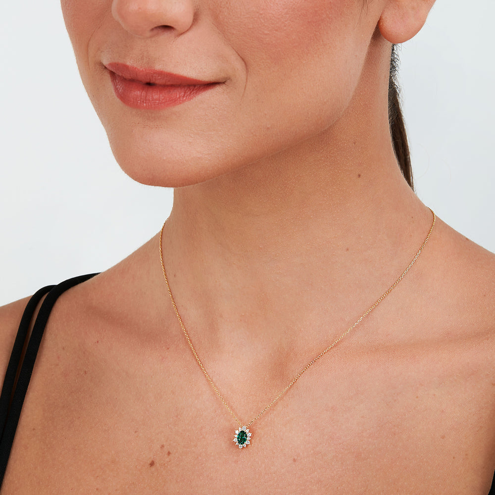 
                  
                    COLLANA DONNA LIVE DIAMOND CLASSIC GEM STONE LDY050157
                  
                