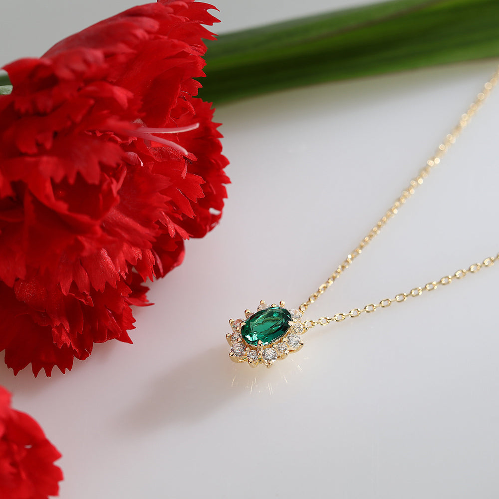 
                  
                    COLLANA DONNA LIVE DIAMOND CLASSIC GEM STONE LDY050157
                  
                