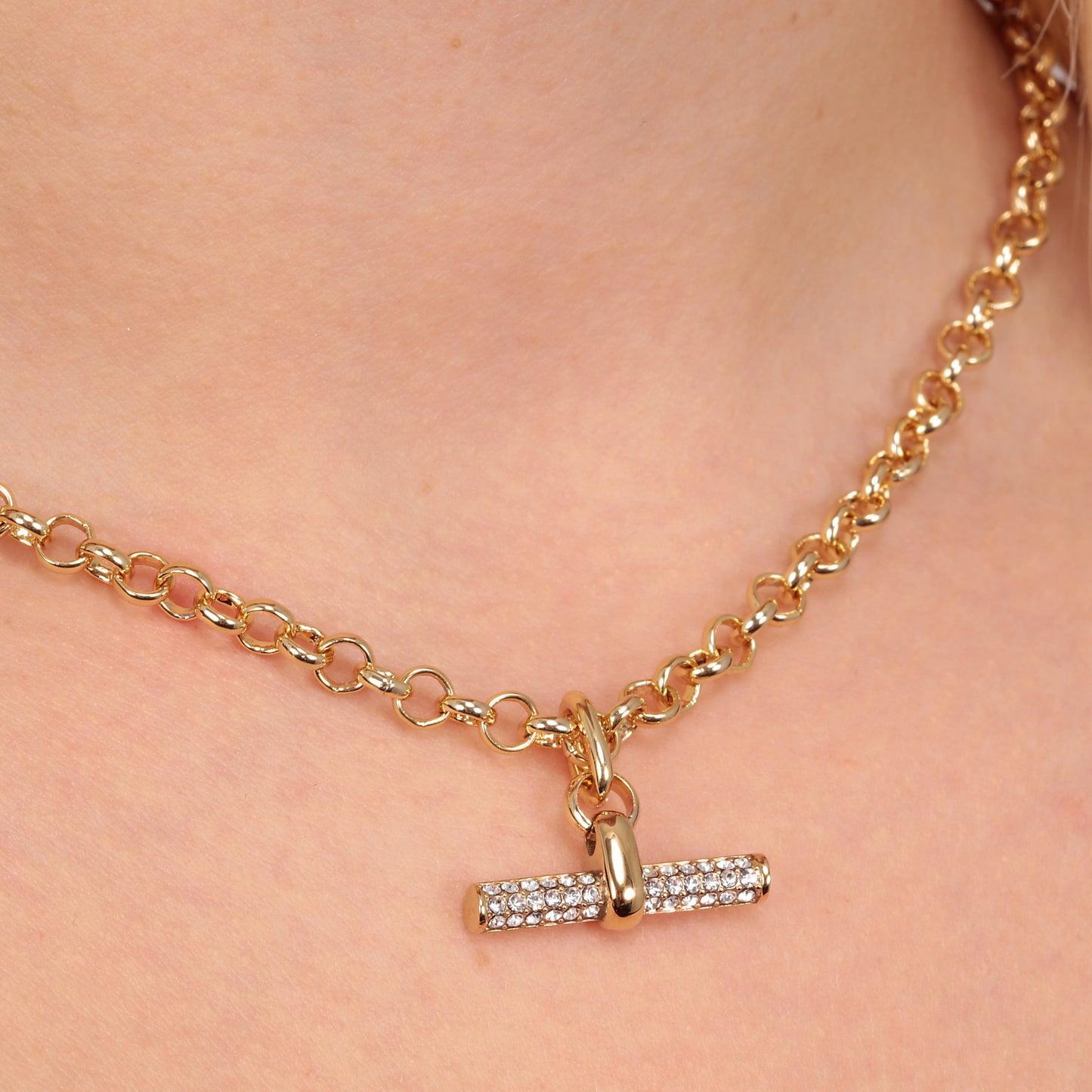 COLLANA DONNA MORELLATO ABBRACCIO SAUC02