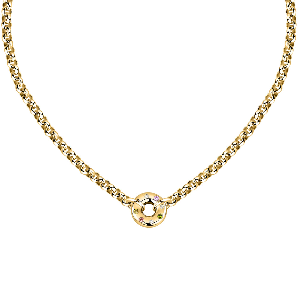COLLANA DONNA MORELLATO BAGLIORI SAVO03