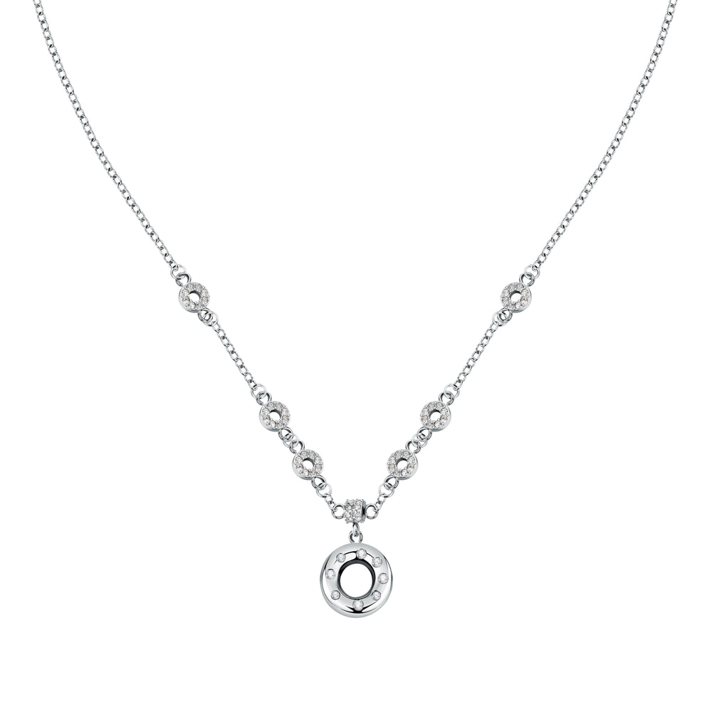 COLLANA DONNA MORELLATO BAGLIORI SAVO04