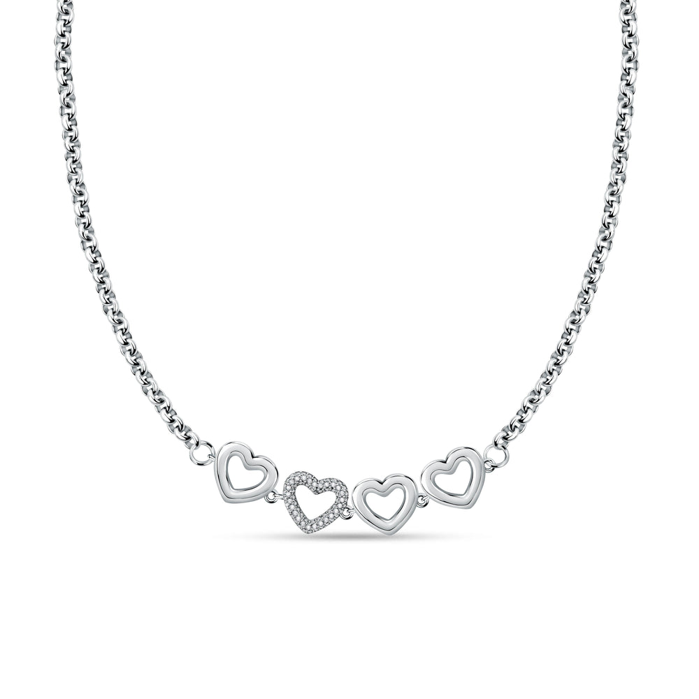 
                  
                    COLLANA DONNA MORELLATO BAGLIORI SAVO30
                  
                