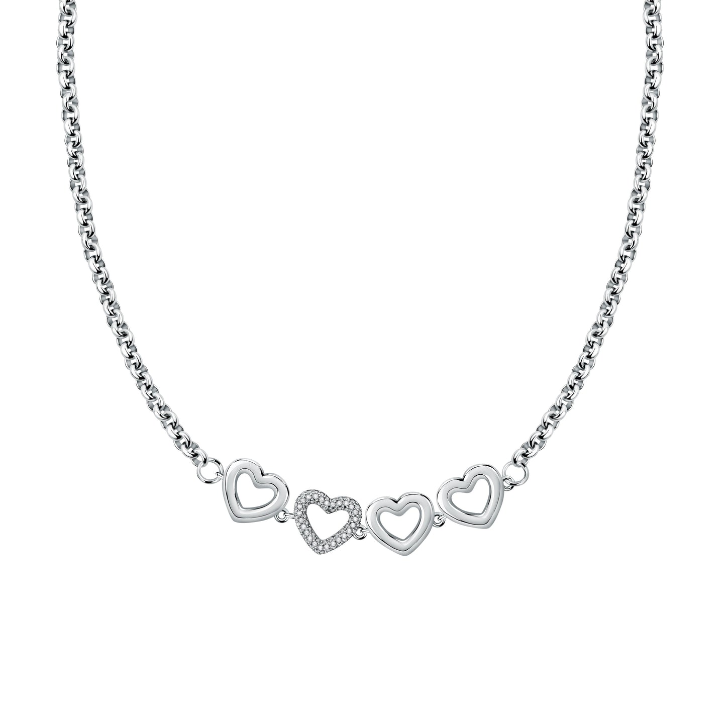 COLLANA DONNA MORELLATO BAGLIORI SAVO30