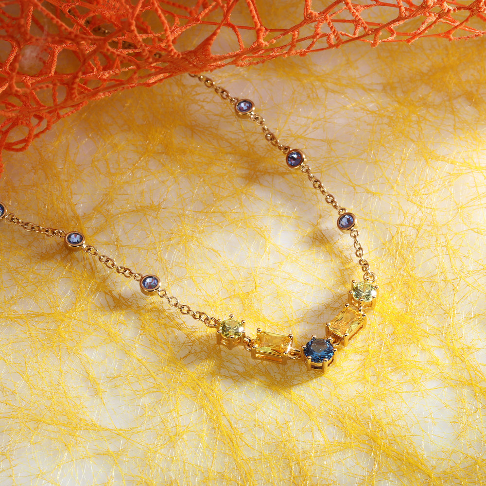 COLLANA DONNA MORELLATO COLORI SAVY05