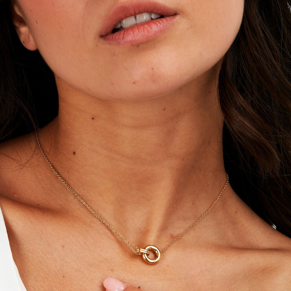 COLLANA DONNA MORELLATO Capsule by Aurora SANB01