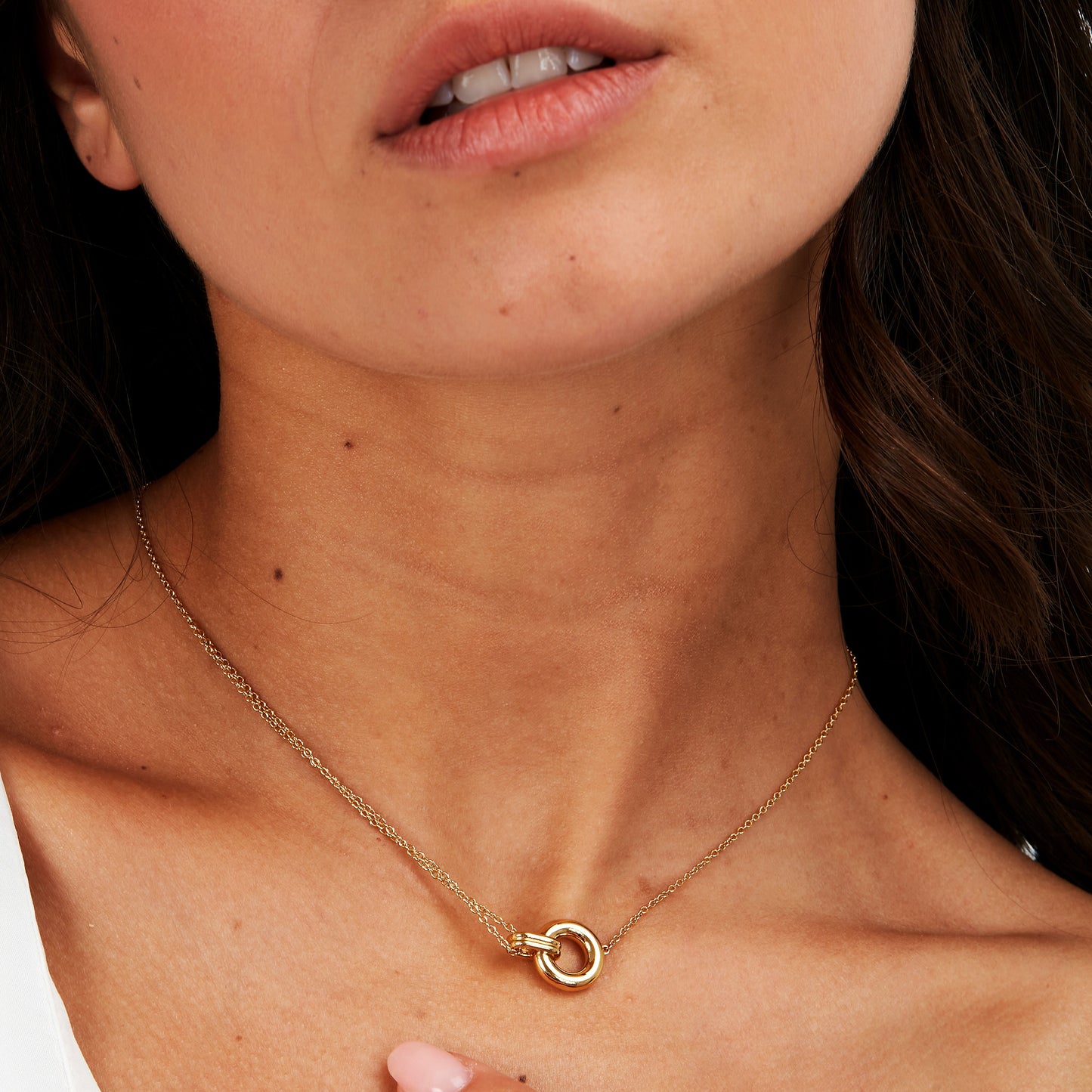 COLLANA DONNA MORELLATO Capsule by Aurora SANB01
