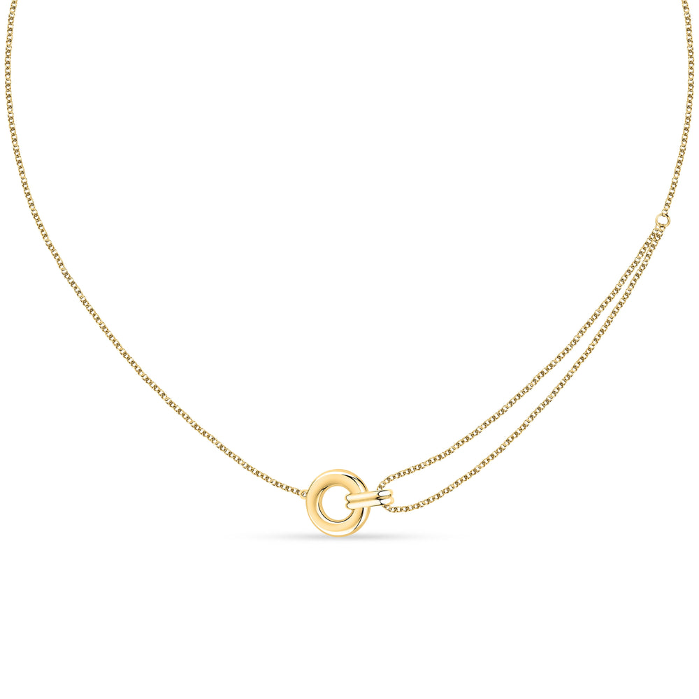 COLLANA DONNA MORELLATO Capsule by Aurora SANB01