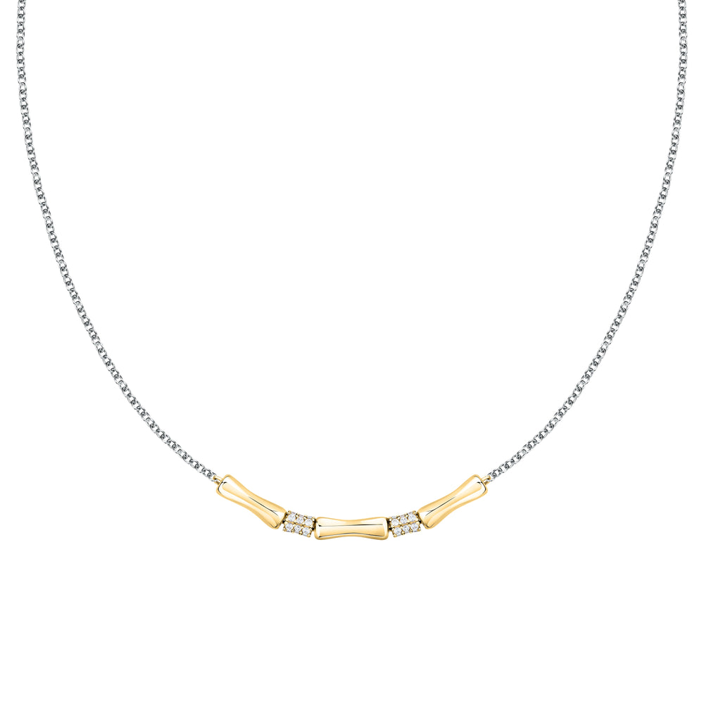 COLLANA DONNA MORELLATO ESSENZA SAWA16