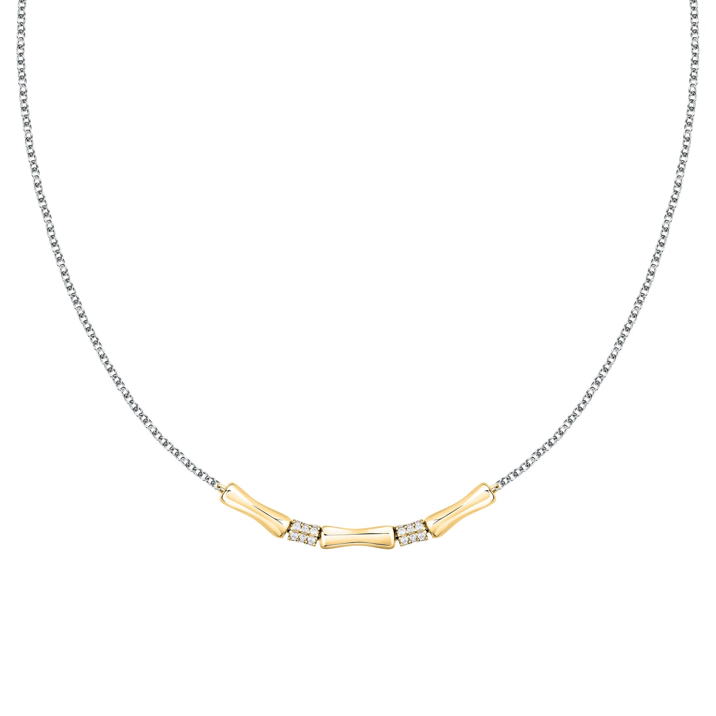 COLLANA DONNA MORELLATO ESSENZA SAWA16