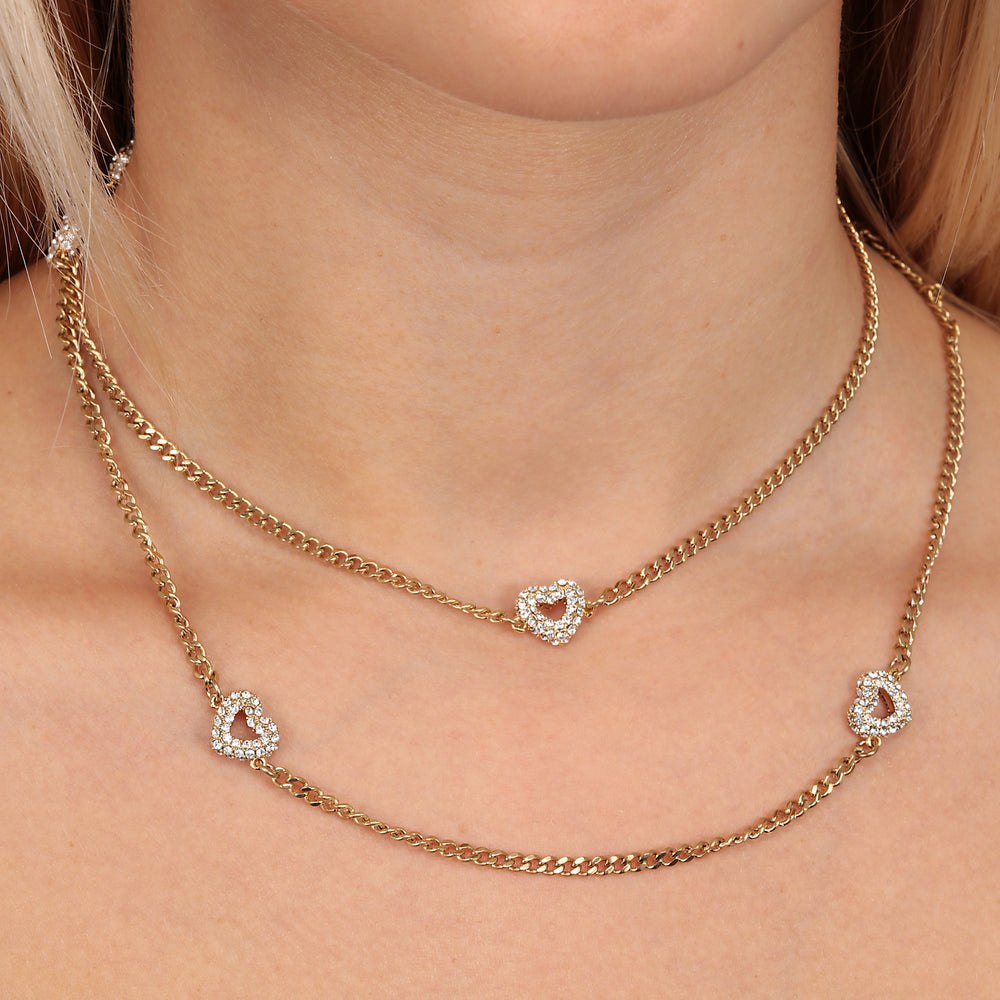 
                  
                    COLLANA DONNA MORELLATO INCONTRI SAUQ03
                  
                