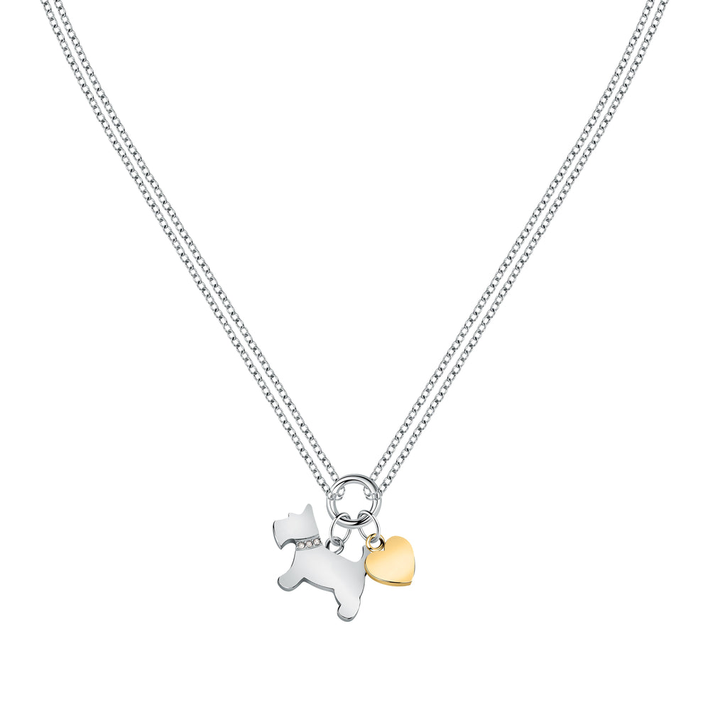 
                  
                    COLLANA DONNA MORELLATO MASCOTTE SAVL01
                  
                