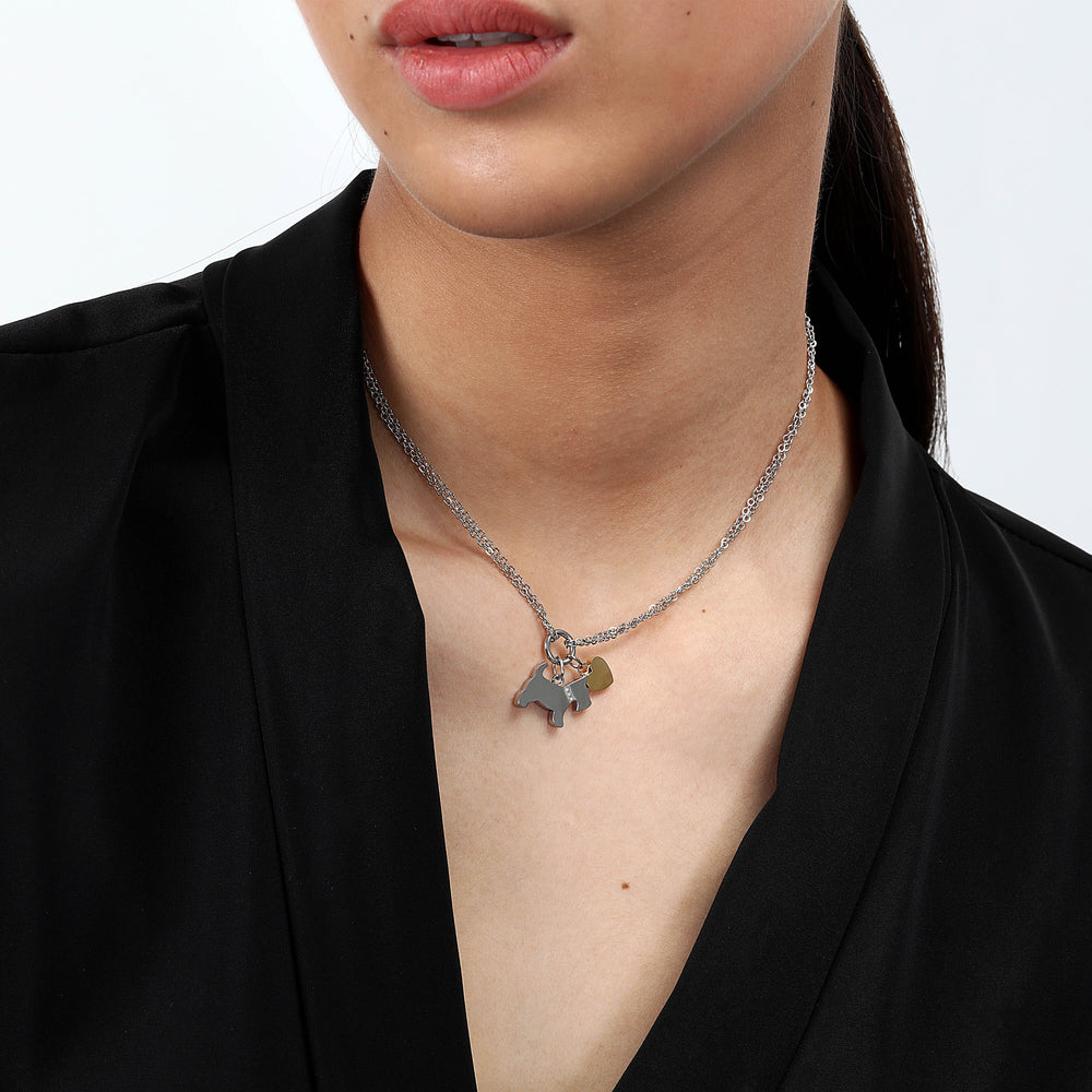 
                  
                    COLLANA DONNA MORELLATO MASCOTTE SAVL01
                  
                