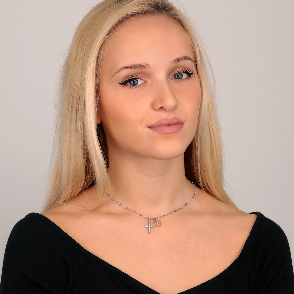 
                  
                    COLLANA DONNA MORELLATO PASSIONI SAUN06
                  
                