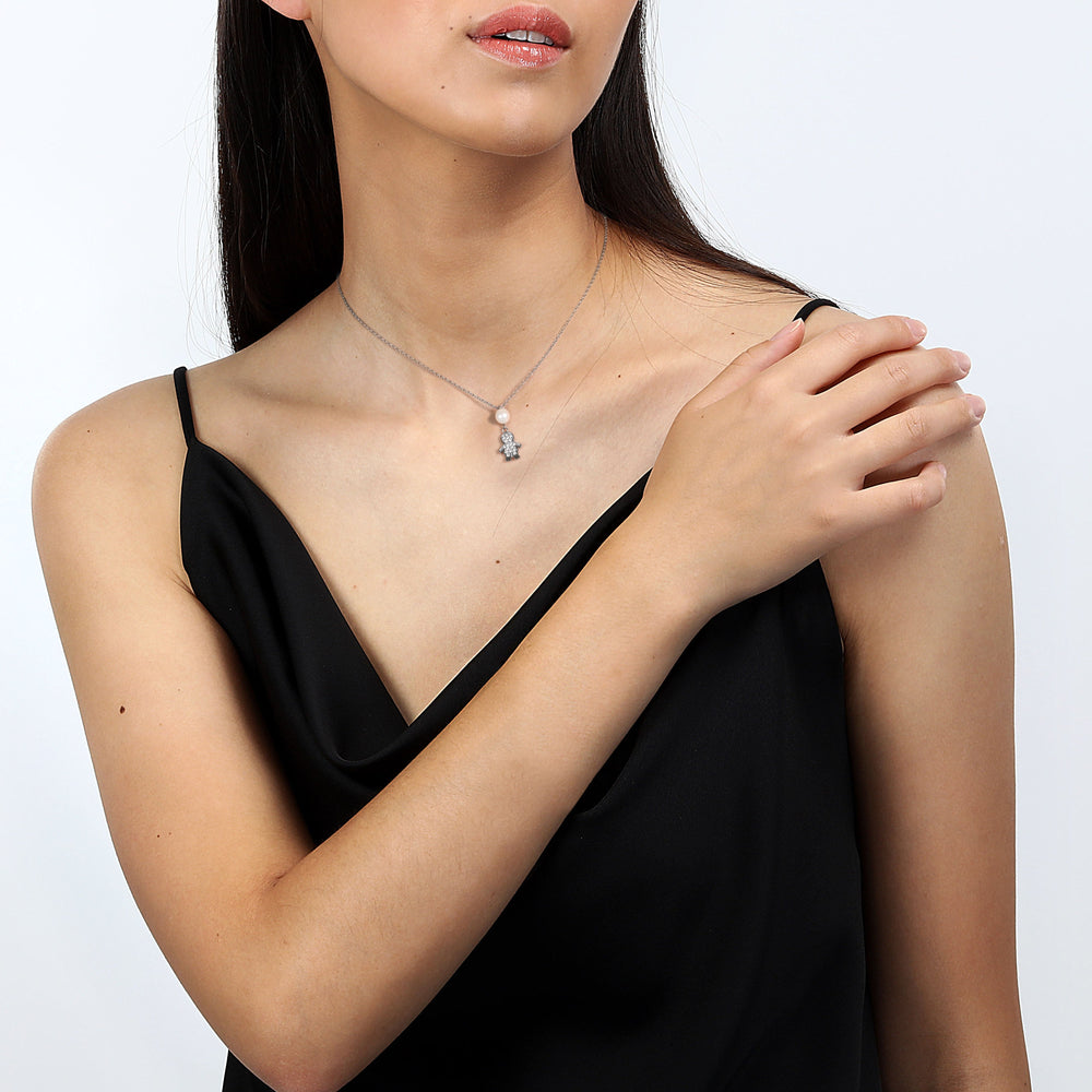 
                  
                    COLLANA DONNA MORELLATO PERLA SAER46
                  
                