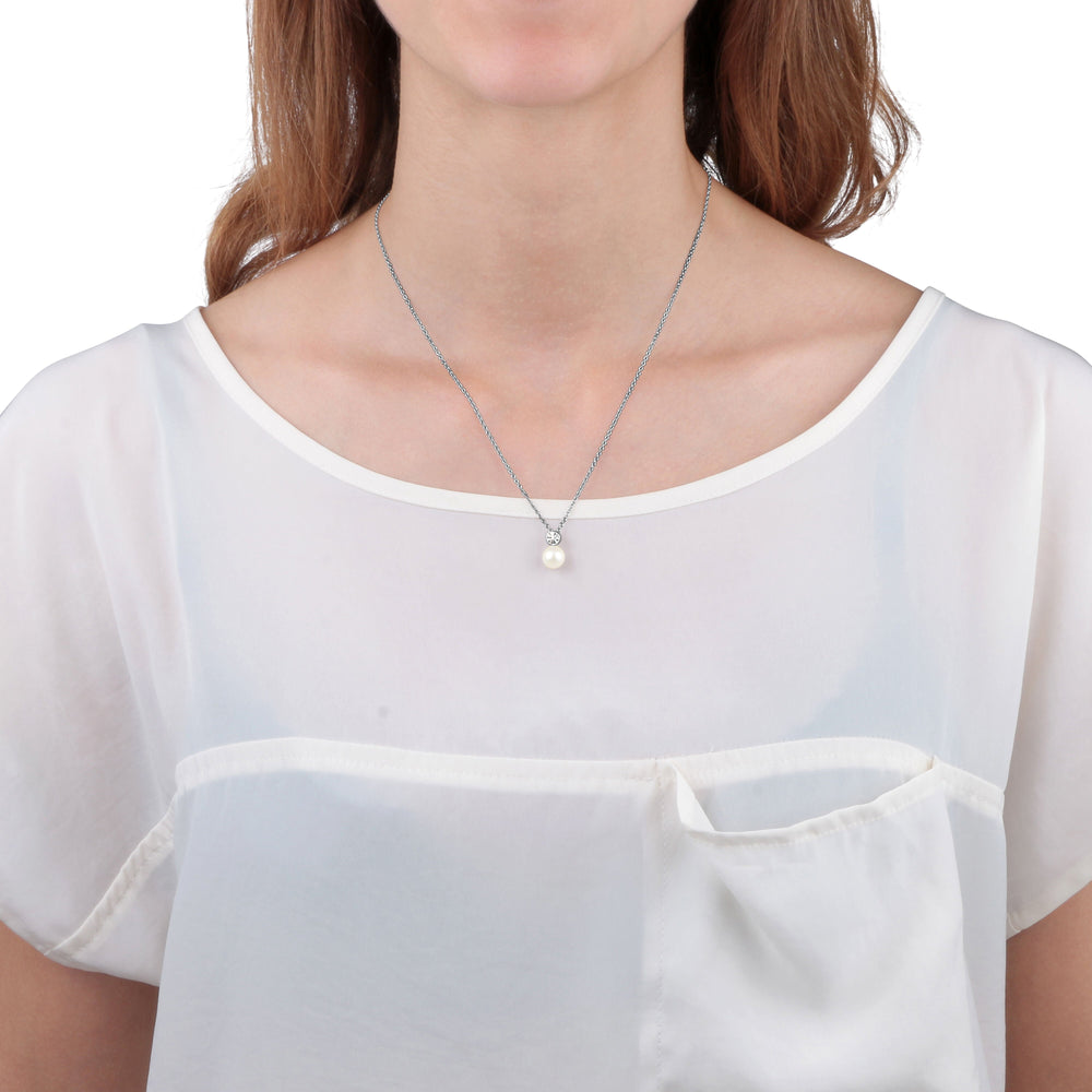 
                  
                    COLLANA DONNA MORELLATO PERLA SANH02
                  
                