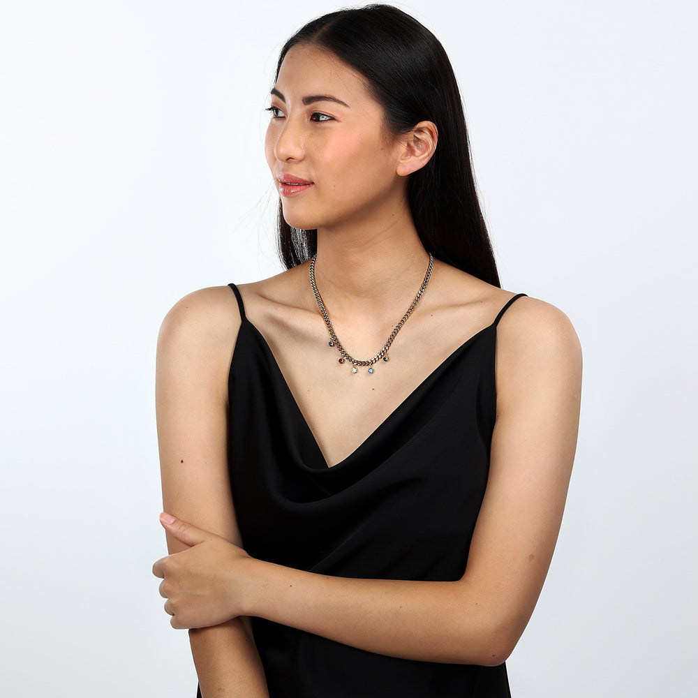 
                  
                    COLLANA DONNA MORELLATO POETICA SAUZ01
                  
                
