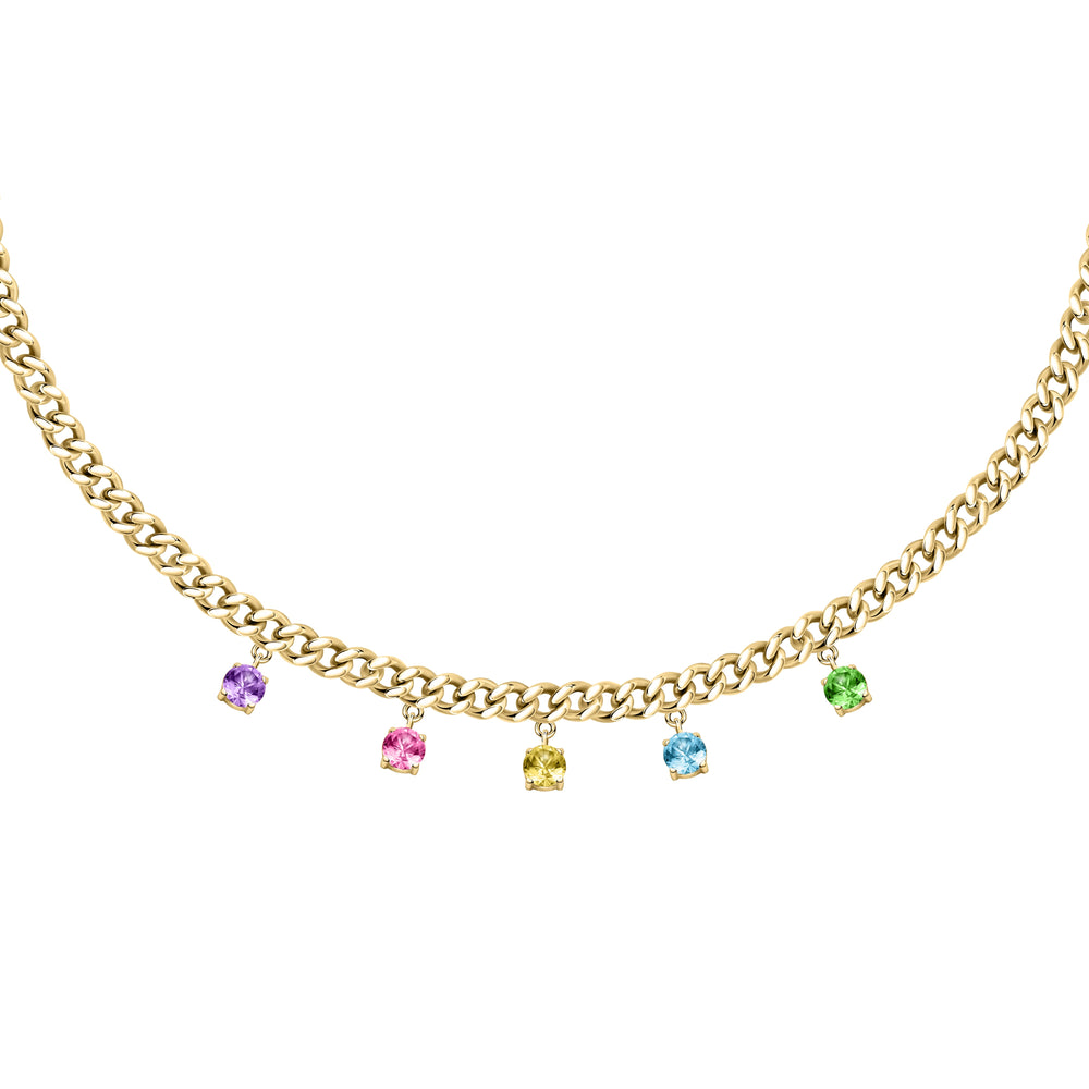 
                  
                    COLLANA DONNA MORELLATO POETICA SAUZ01
                  
                