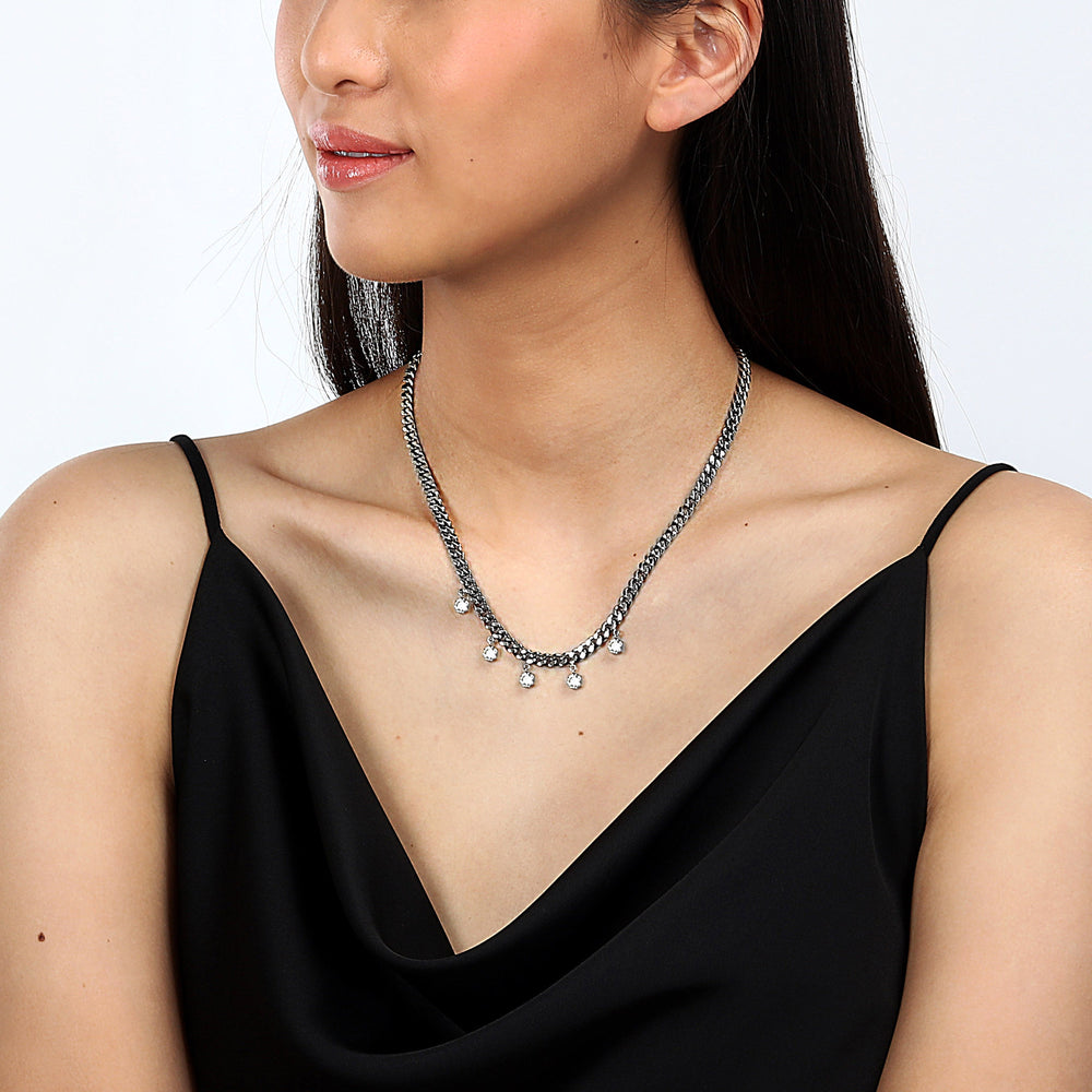 
                  
                    COLLANA DONNA MORELLATO POETICA SAUZ05
                  
                