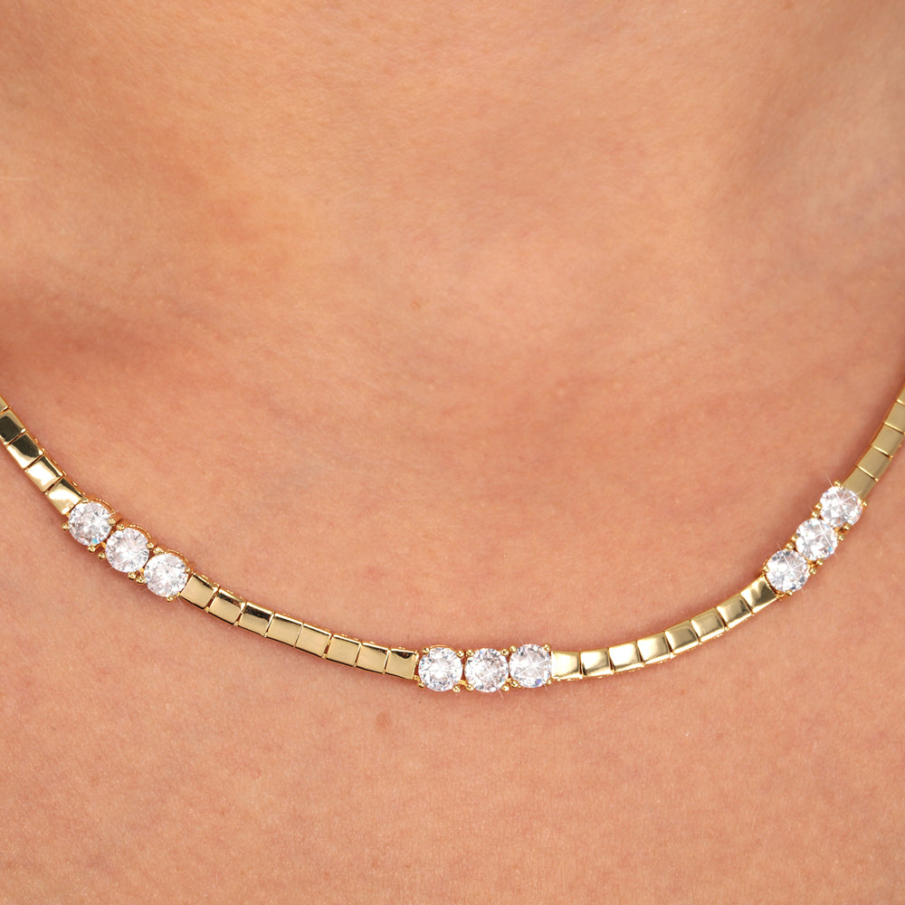 COLLANA DONNA MORELLATO SCINTILLE SAQF02