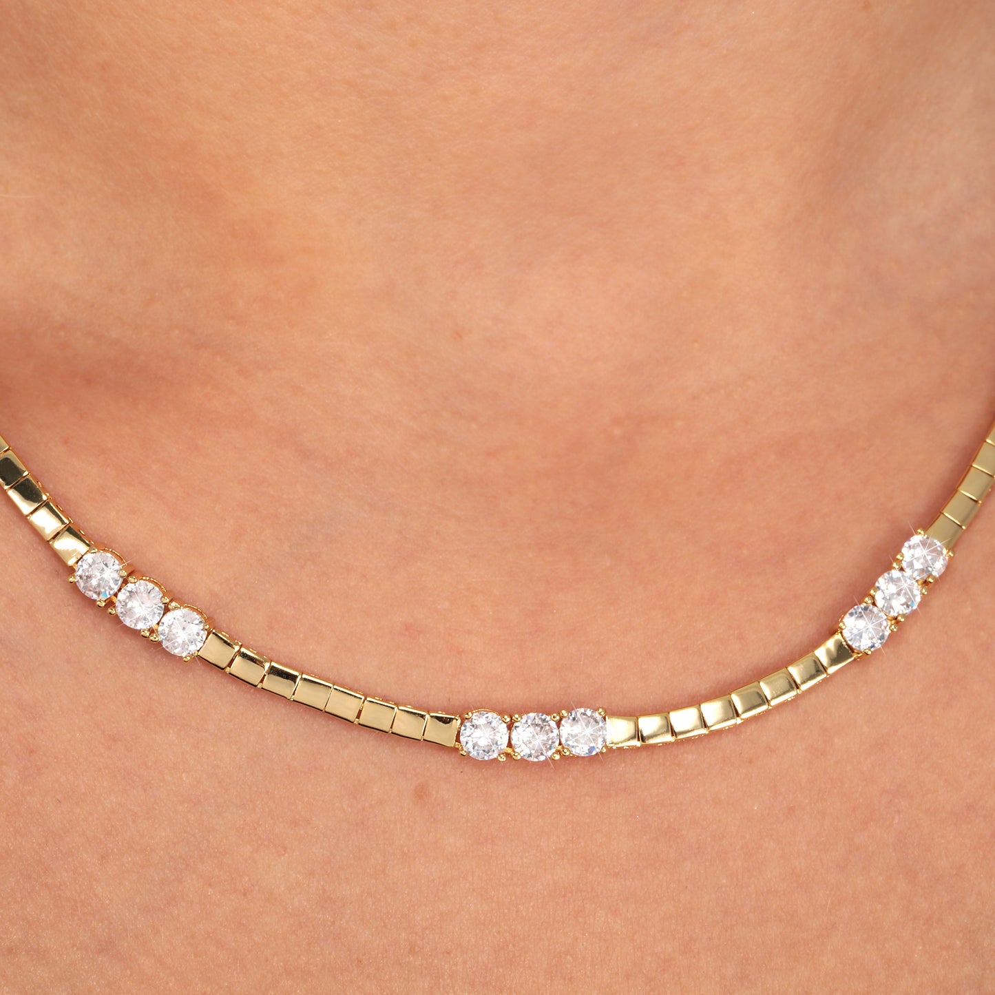 COLLANA DONNA MORELLATO SCINTILLE SAQF02