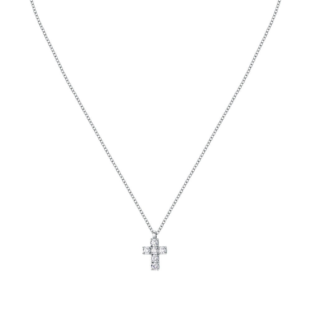 COLLANA DONNA MORELLATO TESORI SAIW118
