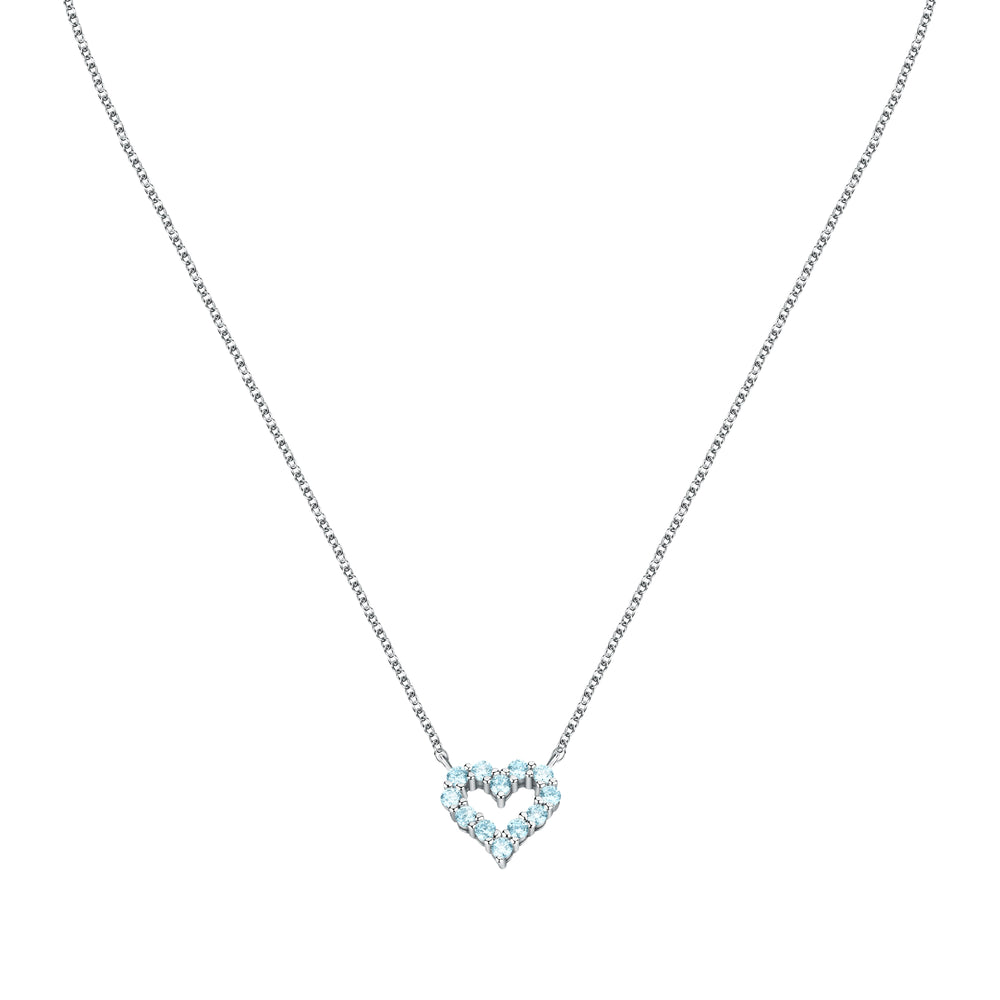 COLLANA DONNA MORELLATO TESORI SAIW180