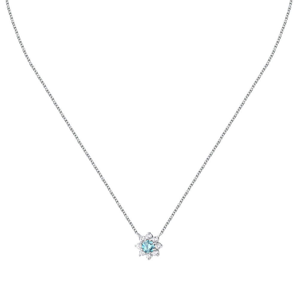 COLLANA DONNA MORELLATO TESORI SAIW186