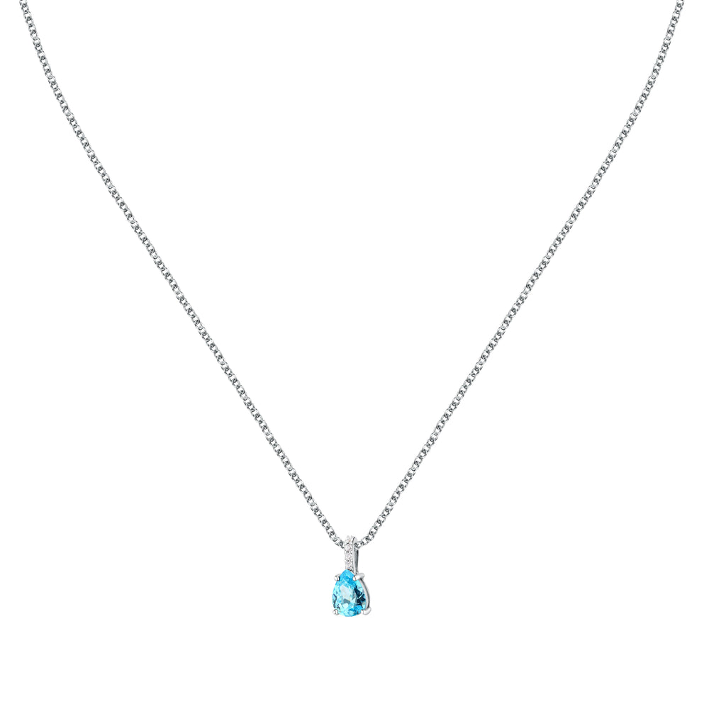 COLLANA DONNA MORELLATO TESORI SAIW192