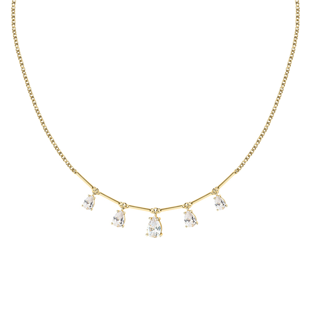 COLLANA DONNA MORELLATO TESORI SAIW207