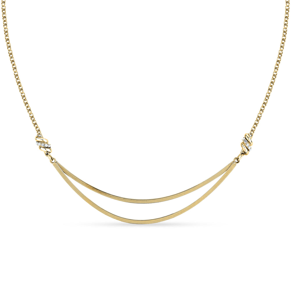 COLLANA DONNA MORELLATO TORCHON SAWZ01