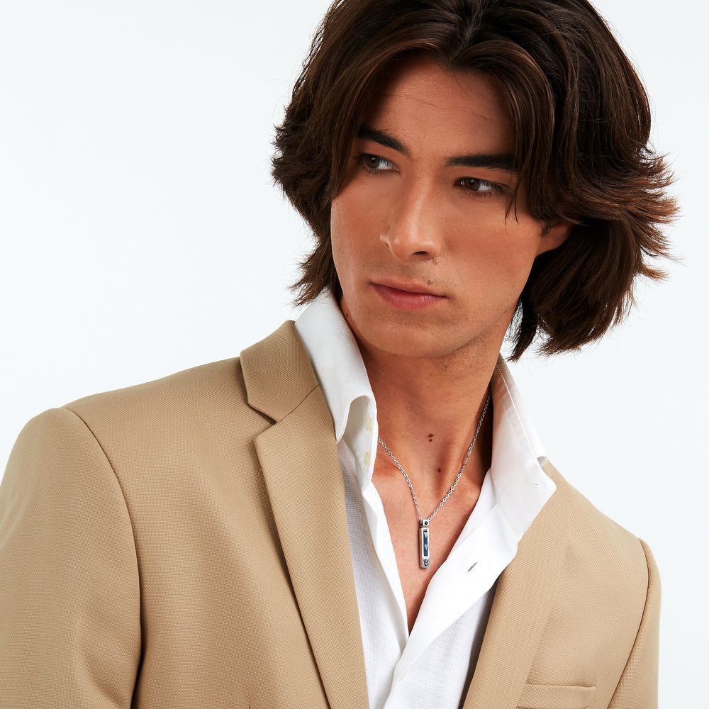 
                  
                    COLLANA UOMO MASERATI CERAMIC JM423ATZ26
                  
                