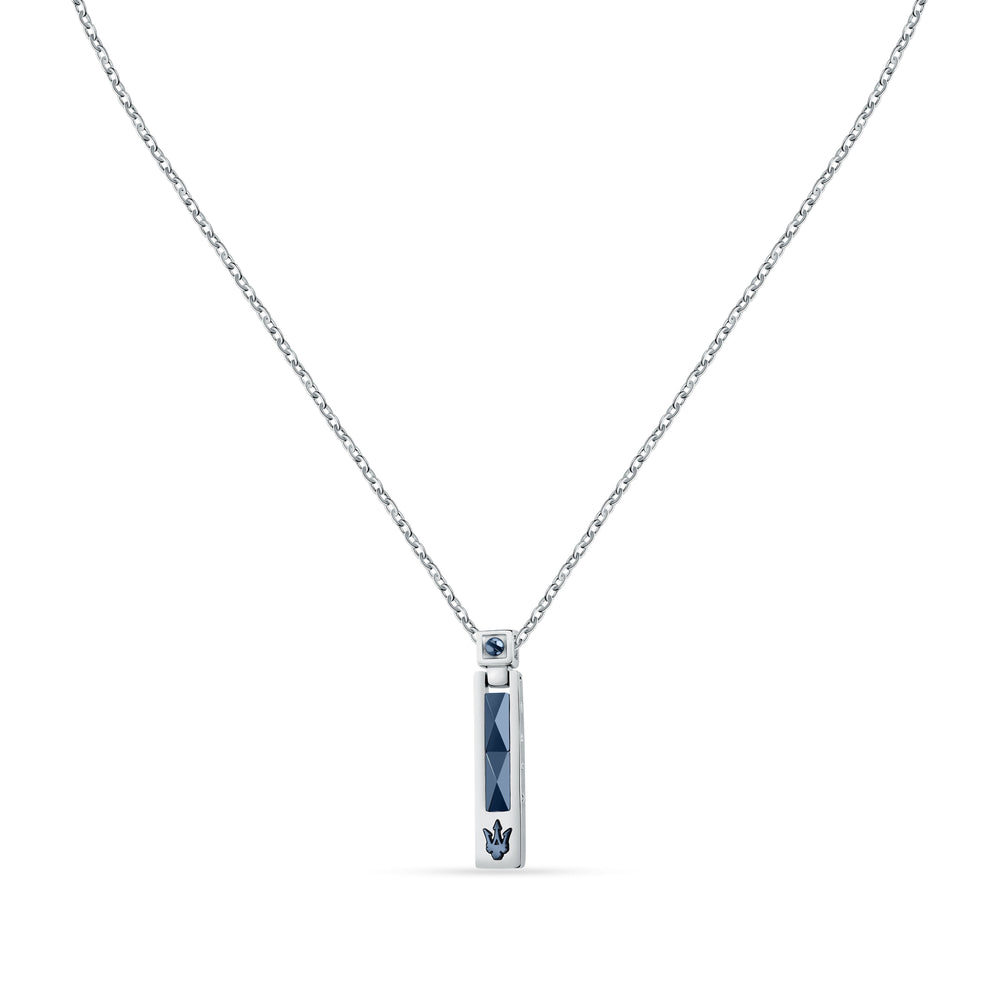 COLLANA UOMO MASERATI CERAMIC JM423ATZ26