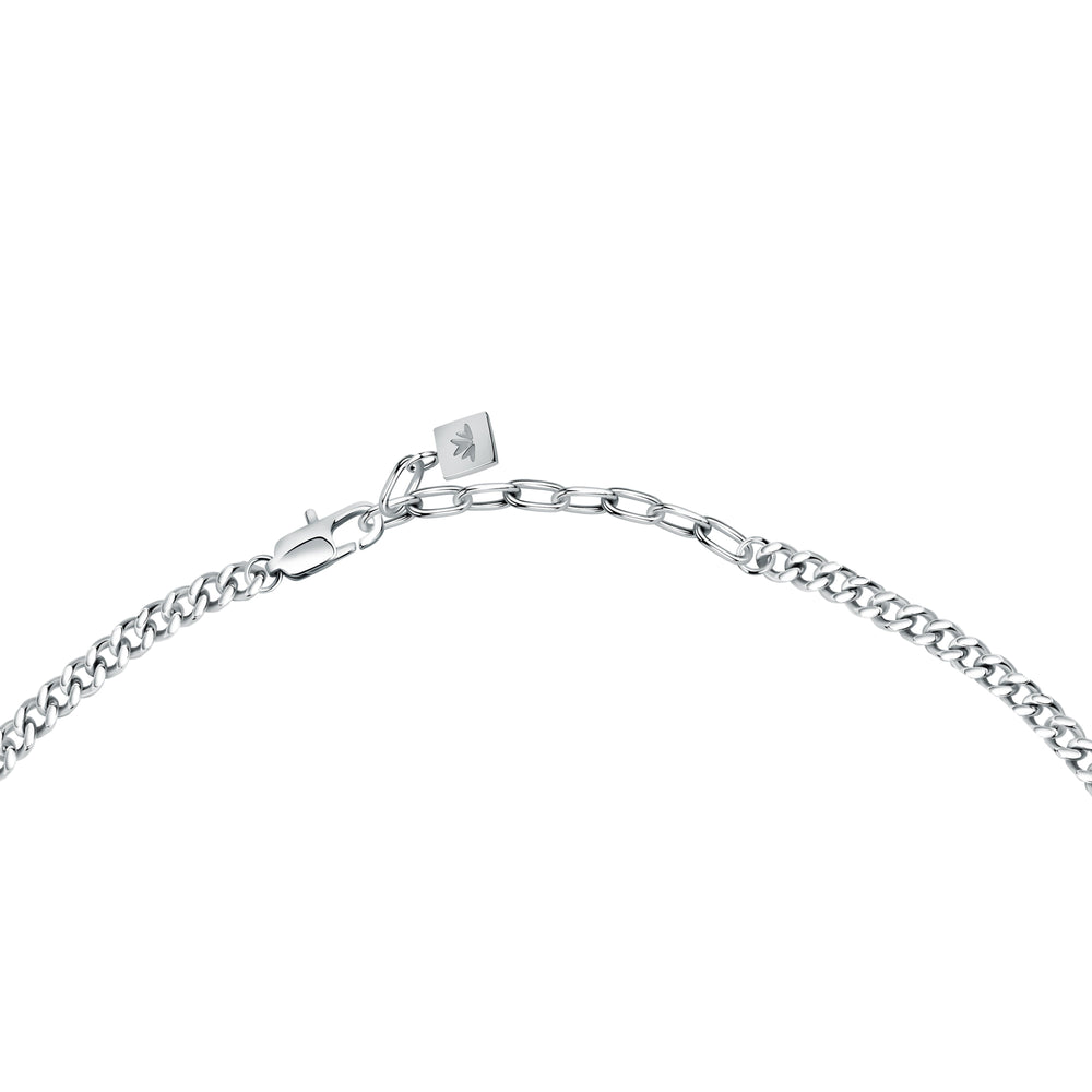 
                  
                    COLLANA UOMO MORELLATO CROSS SKR62
                  
                
