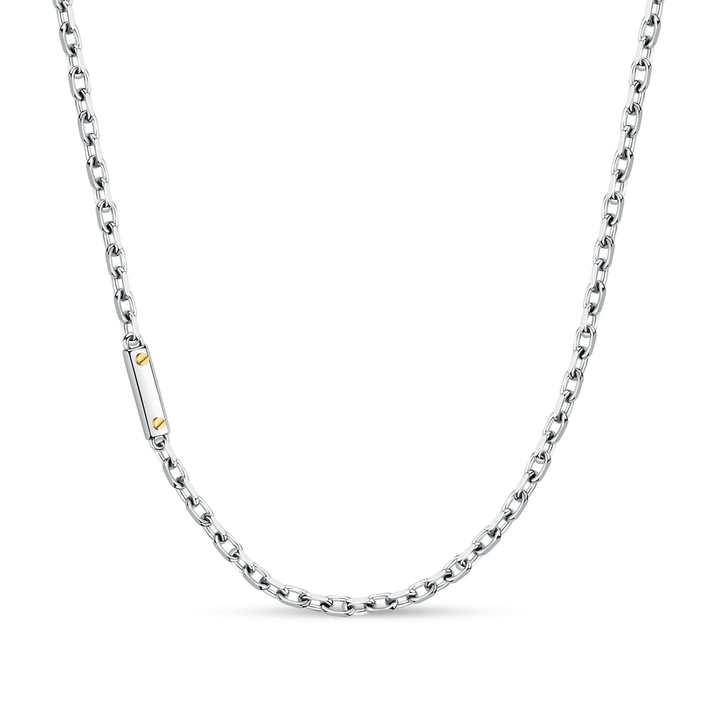 
                  
                    COLLANA UOMO MORELLATO GOLD SATM16
                  
                