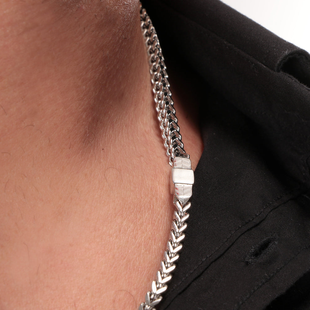 
                  
                    COLLANA UOMO MORELLATO MOTOWN SALS32
                  
                