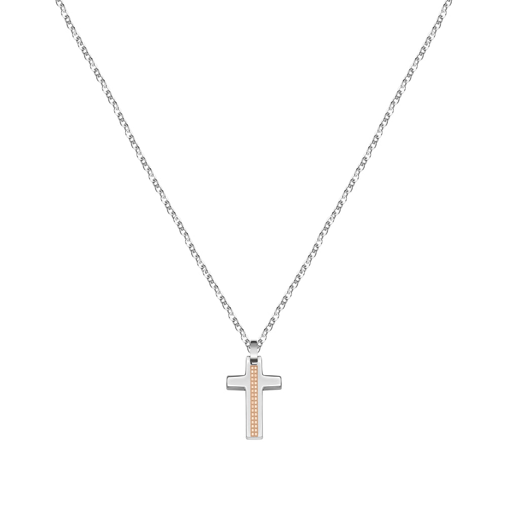 COLLANA UOMO MORELLATO MOTOWN SALS44