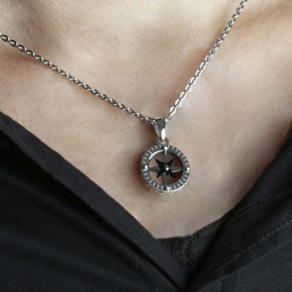 
                  
                    COLLANA UOMO MORELLATO VERSILIA SAHB03
                  
                