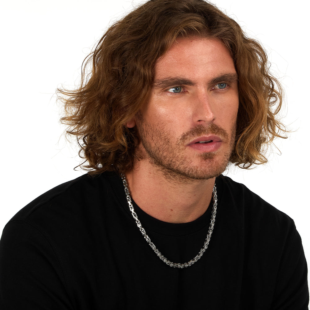 
                  
                    COLLANA UOMO SECTOR BASIC SAXX01
                  
                