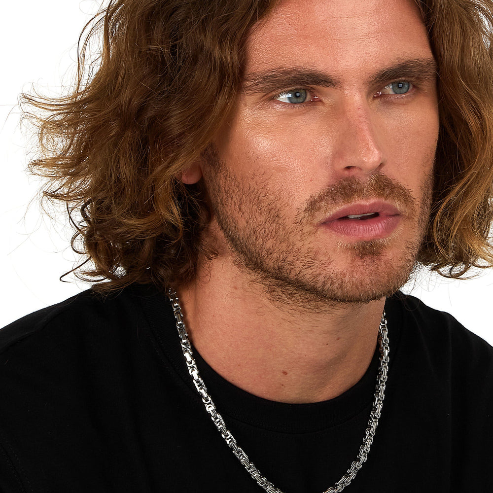 
                  
                    COLLANA UOMO SECTOR BASIC SAXX01
                  
                