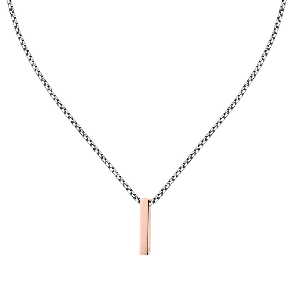 
                  
                    COLLANA UOMO SECTOR BASIC SZS101
                  
                