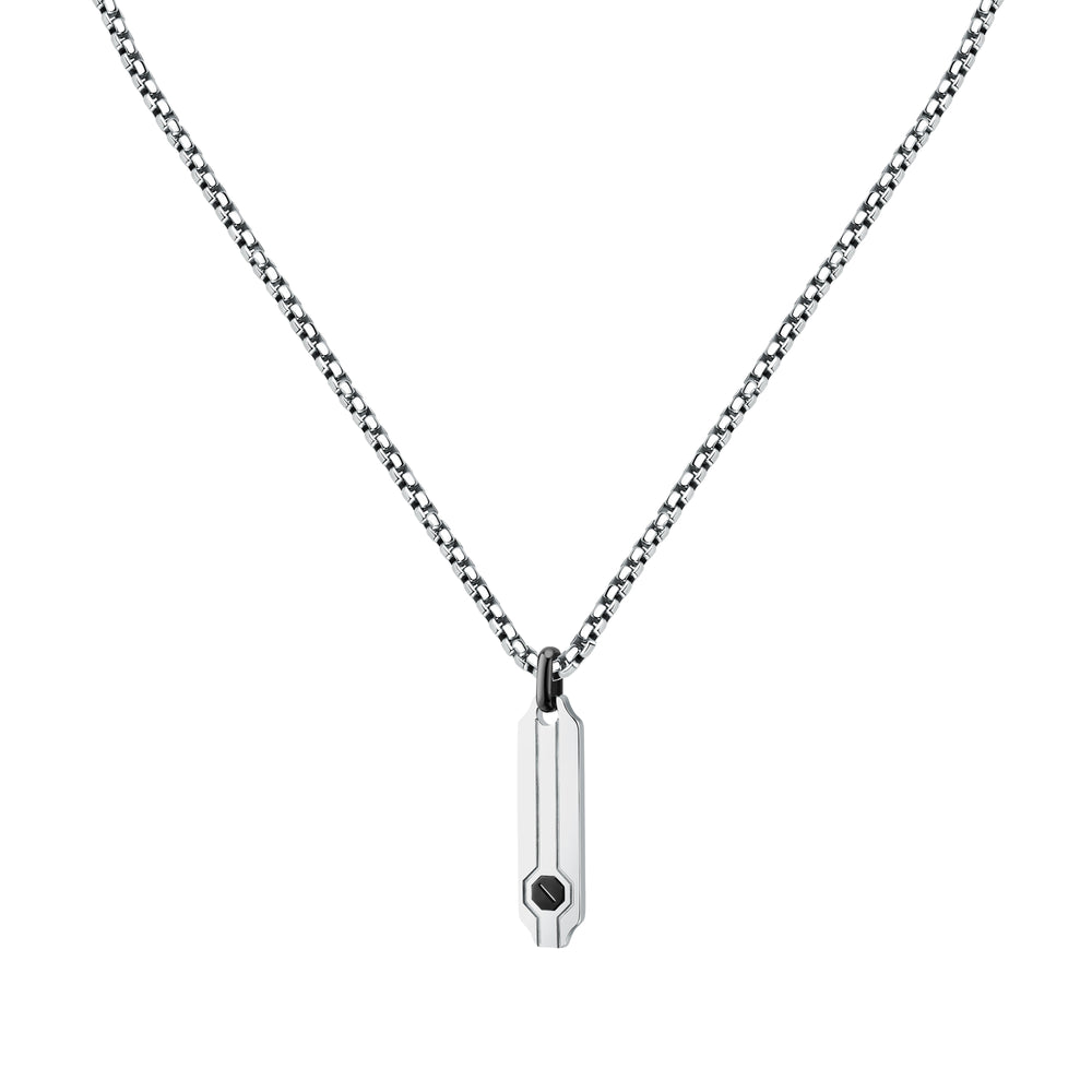 COLLANA UOMO SECTOR BASIC SZS124
