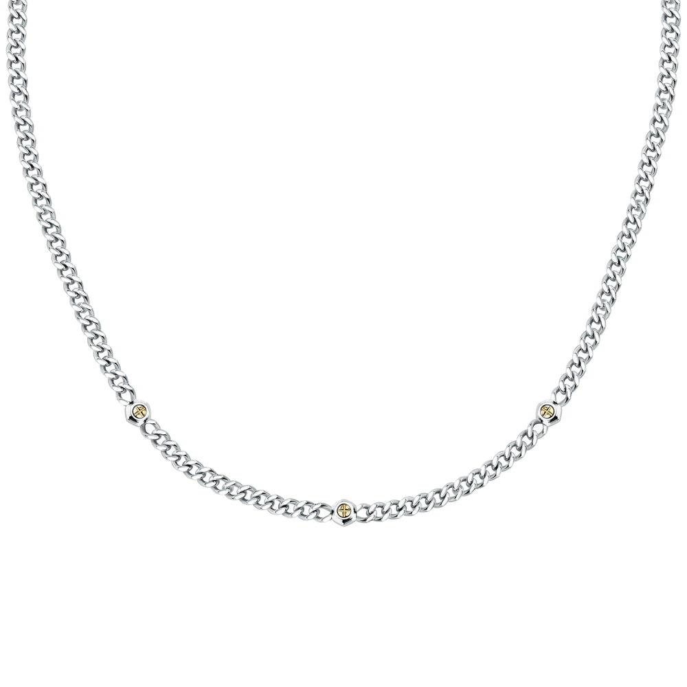 COLLANA UOMO SECTOR BASIC SZS127