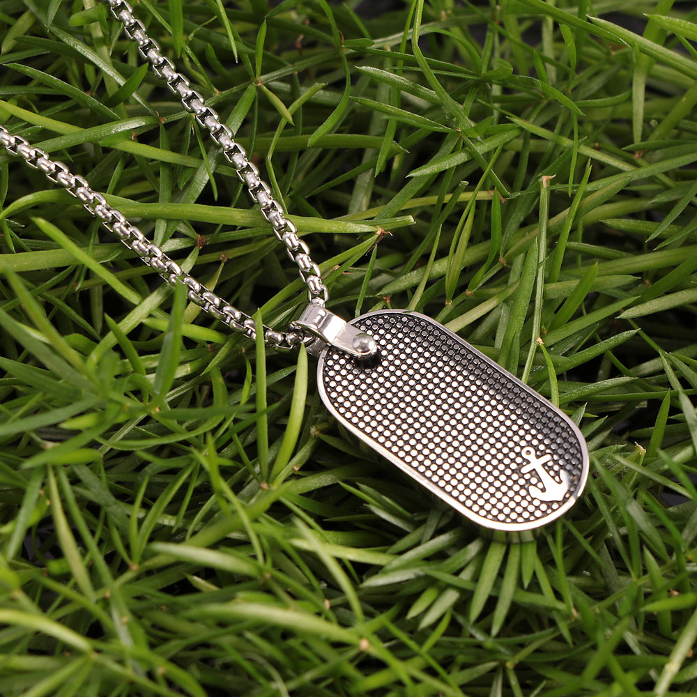 
                  
                    COLLANA UOMO SECTOR BASIC SZS48
                  
                