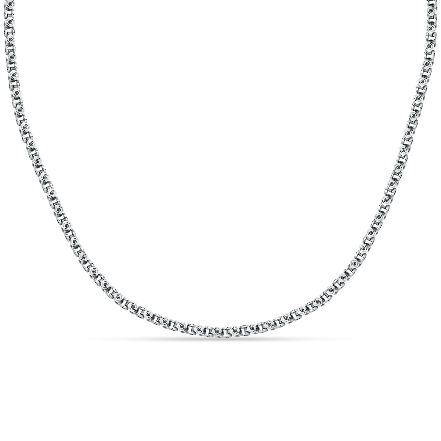 COLLANA UOMO SECTOR BASIC SZS91